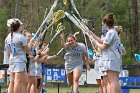 WLax vs MHC  Women’s Lacrosse vs Mt Holyoke College. - Photo by Keith Nordstrom : WLax, lacrosse